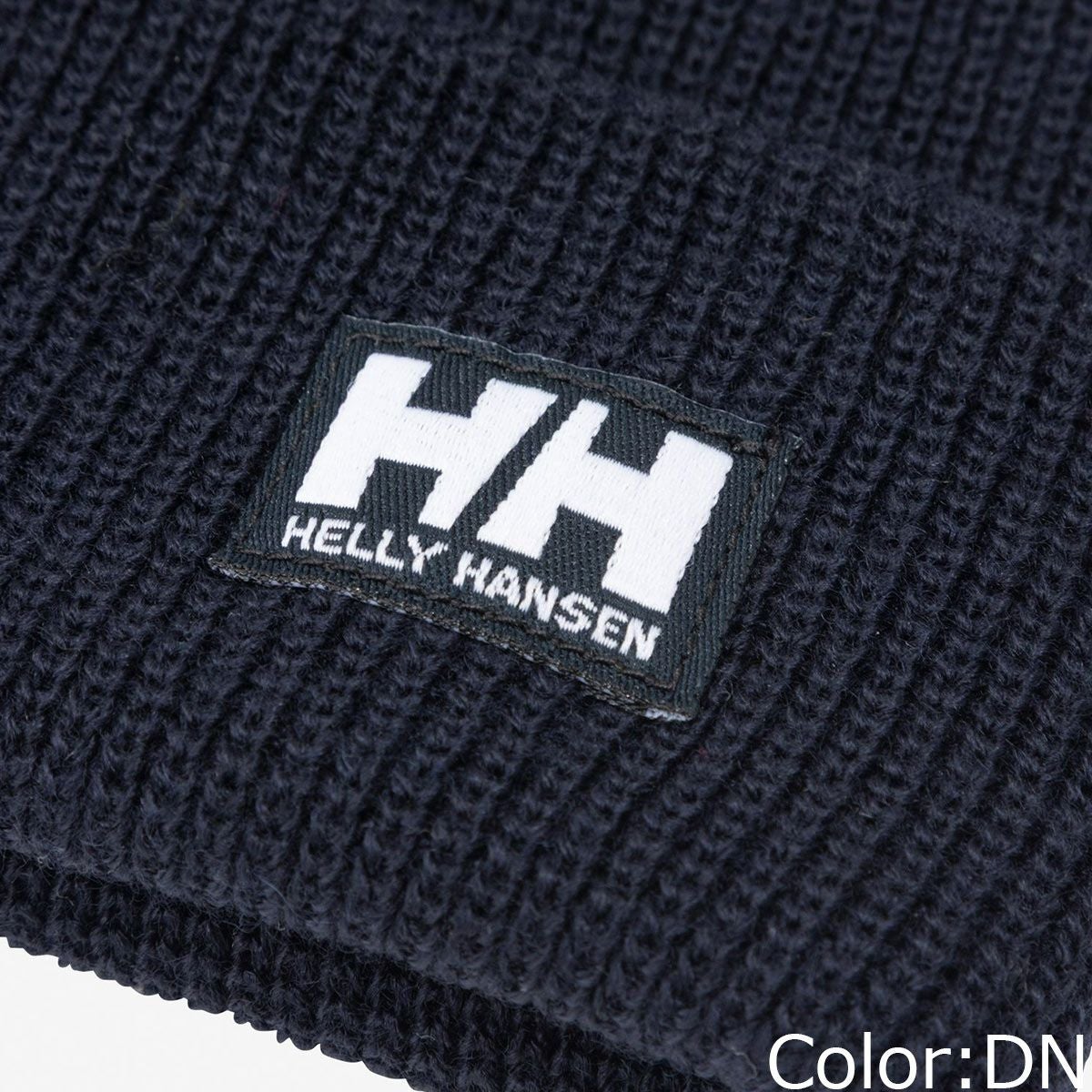 ヘリーハンセン HELLY HANSEN アウトドア カジュアル 帽子 ニット帽