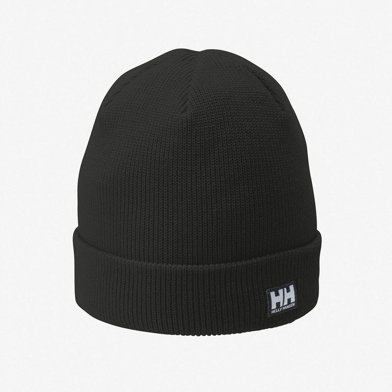 ヘリーハンセンHELLYHANSENアウトドアカジュアル帽子ニット帽ビーニープレーンビーニーPLAINBEANIEHC92591-Kメンズレディースユニセックス25FW秋冬