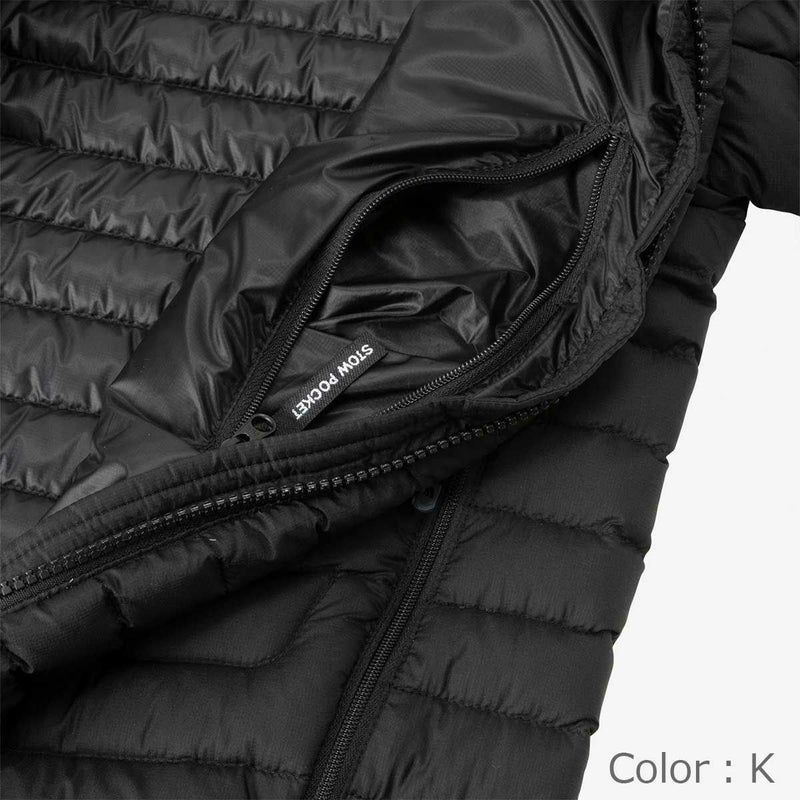 ザ・ノース・フェイスTHENORTHFACEアウトドアカジュアルウェアアウターダウンジャケットサンダージャケットTHUNDERJACKETNY82510-Kメンズ男性25FW秋冬