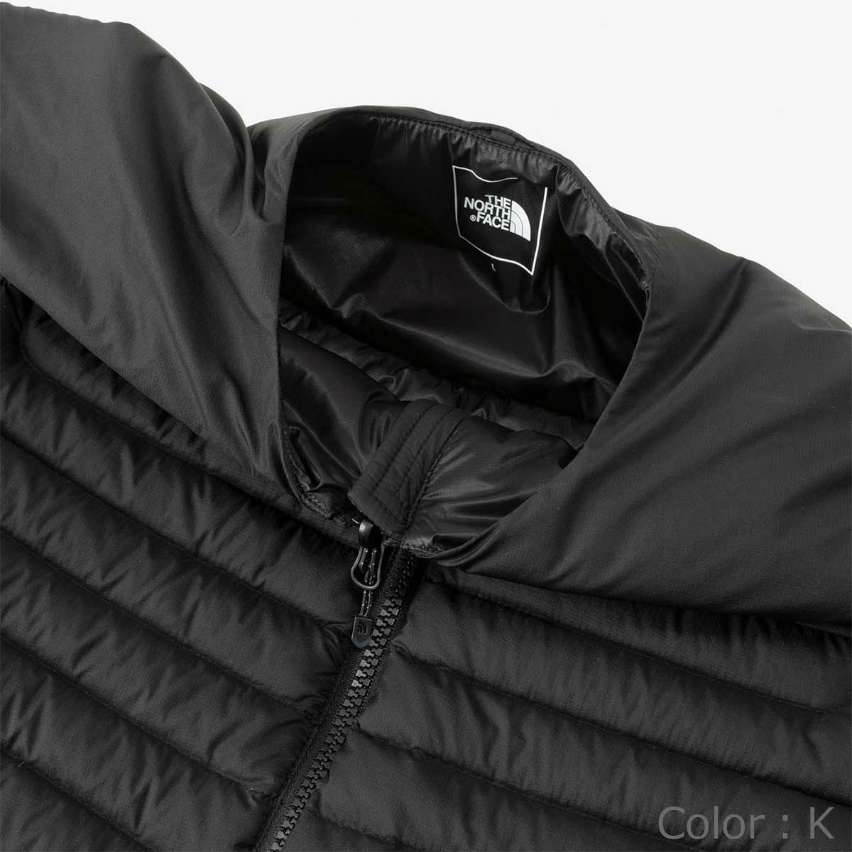 ザ・ノース・フェイスTHENORTHFACEアウトドアカジュアルウェアアウターダウンジャケットサンダージャケットTHUNDERJACKETNY82510-Kメンズ男性25FW秋冬