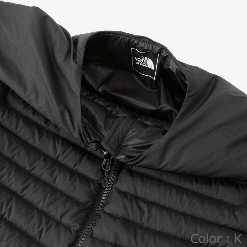 ザ・ノース・フェイスTHENORTHFACEアウトドアカジュアルウェアアウターダウンジャケットサンダージャケットTHUNDERJACKETNY82510-Kメンズ男性25FW秋冬