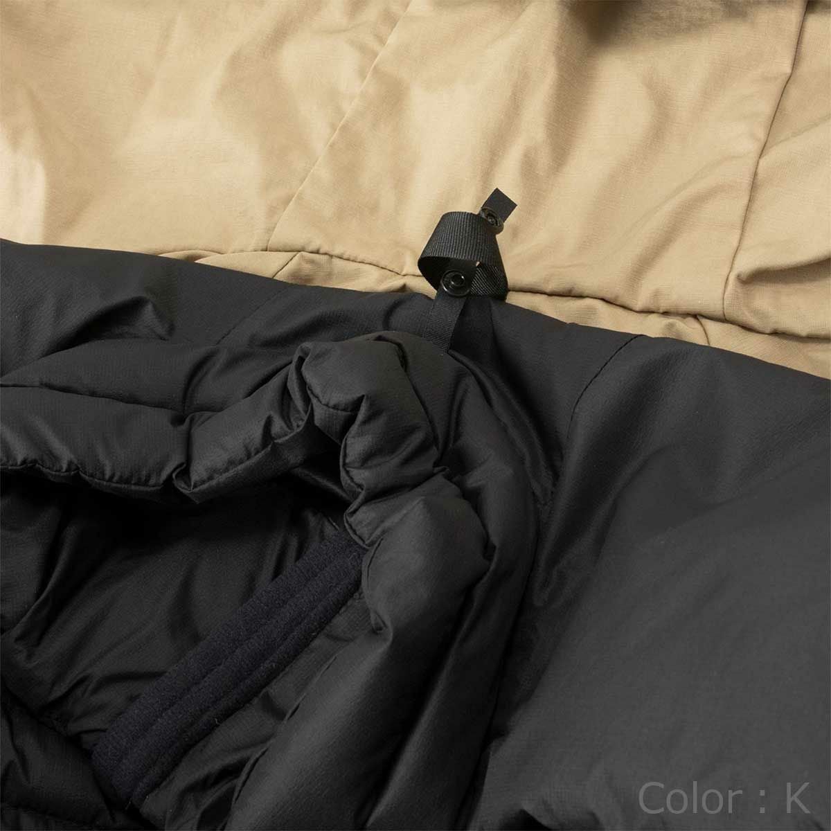 ザ・ノース・フェイスTHENORTHFACEアウトドアカジュアルウェアアウターダウンジャケットサンダージャケットTHUNDERJACKETNY82510-Kメンズ男性25FW秋冬