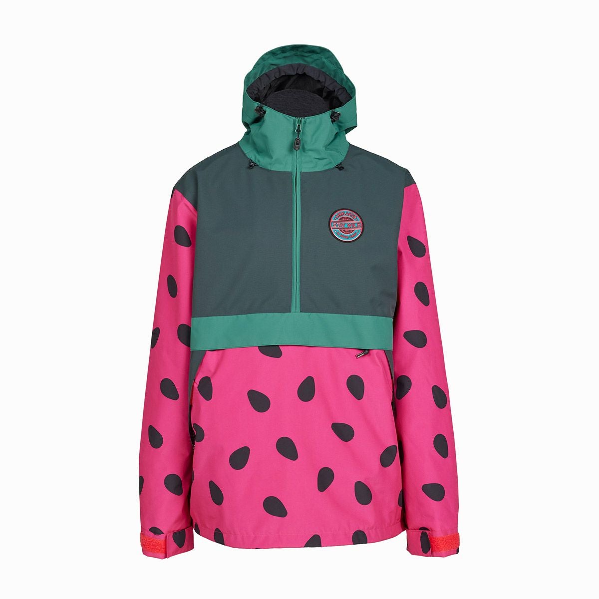 エアブラスターAIRBLASTERスノボースノボスノーボードウェアジャケットTRENCHOVERJACKETAB26MJKT-1014メンズ男性25-26