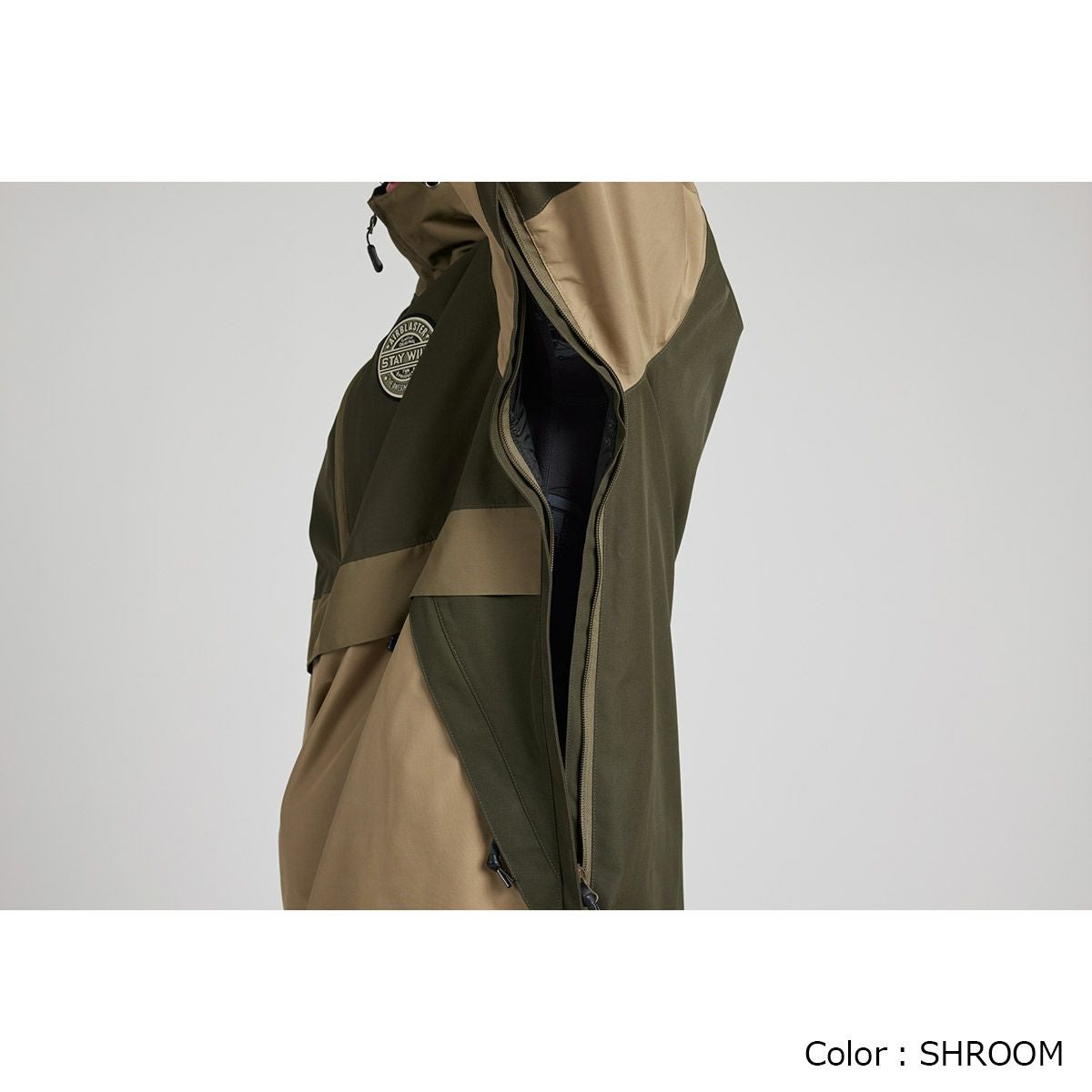 セール30%OFF】エアブラスター AIRBLASTER スノボー スノボ