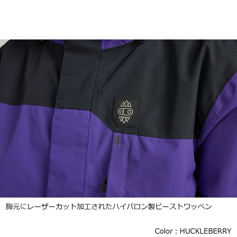 エアブラスターAIRBLASTERスノボースノボスノーボードウェアジャケットBEAST2LJACKETAB26MJKT-1039メンズ男性25-26