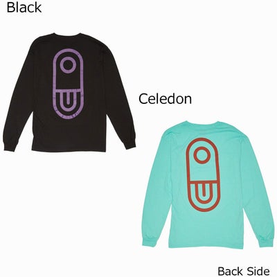 エアブラスターAIRBLASTERスノボースノボスノーボードウェア長袖TシャツロンTCLASSICBLASTERLSTAB26MPRT-1239メンズ男性25-26