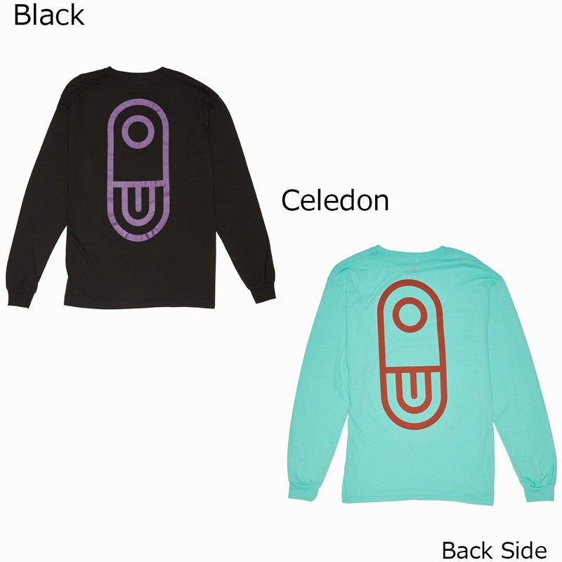 エアブラスターAIRBLASTERスノボースノボスノーボードウェア長袖TシャツロンTCLASSICBLASTERLSTAB26MPRT-1239メンズ男性25-26