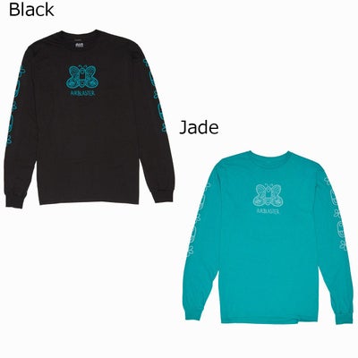 エアブラスターAIRBLASTERスノボースノボスノーボードウェア長袖TシャツロンTNAILSTAB26MPRT-1241レディース女性25-26