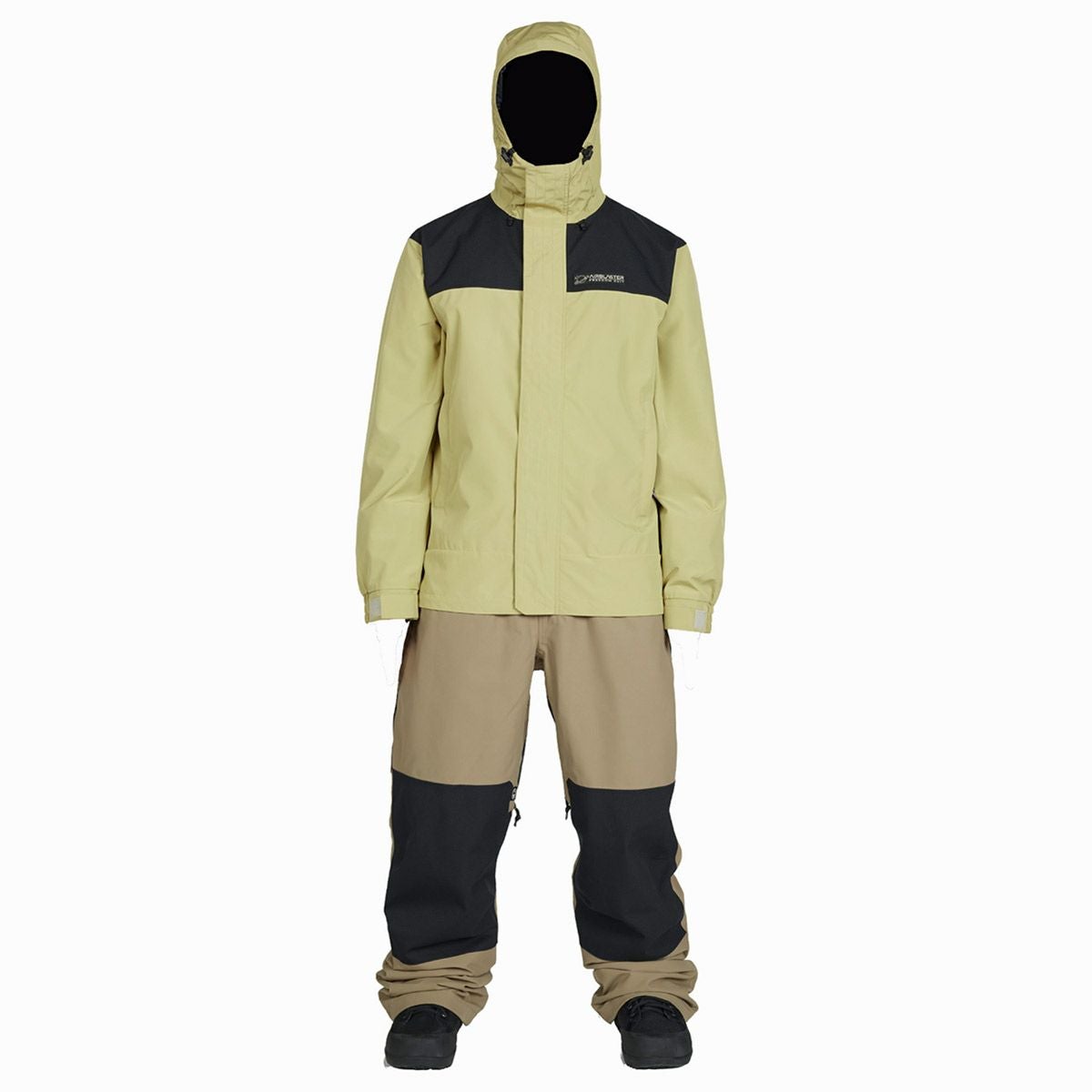 エアブラスターAIRBLASTERスノボースノボスノーボードウェアビブパンツつなぎFREEDOMSUITAB26MSUI-1224メンズ男性25-26
