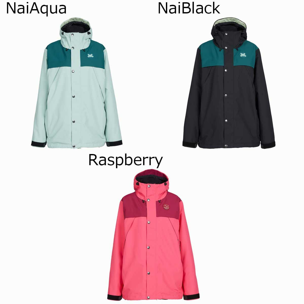 AIRBLASTER Breakwinder エアブラスター 春 ジャケット AIRBLASTER ブルーザージャケット Bruiser Jacket エアブラスター