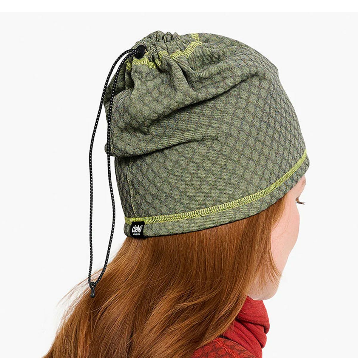 シエルCIELEランニングネックウォーマーフェイスマスクフェイスカバーDOSBEANIE4104430584252メンズレディースユニセックス25FA秋冬