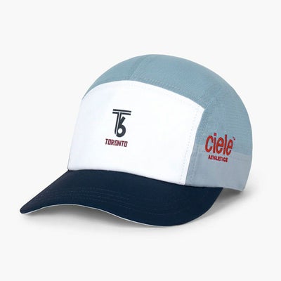 シエルCIELEランニング帽子キャップGOCAPSC-COMP-WWMCITY4105260647252メンズレディースユニセックス25FA秋冬