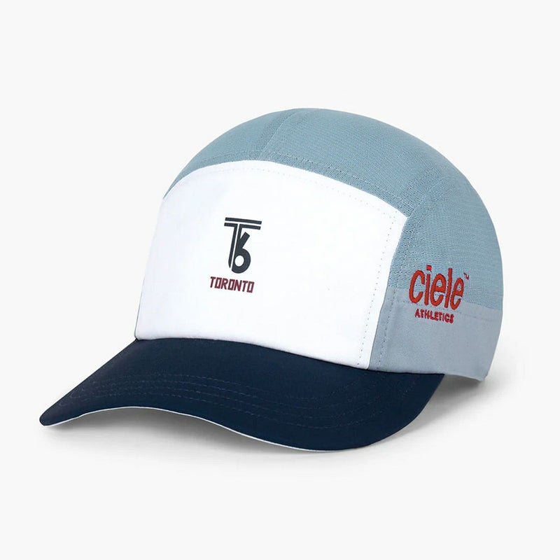 シエルCIELEランニング帽子キャップGOCAPSC-COMP-WWMCITY4105260647252メンズレディースユニセックス25FA秋冬