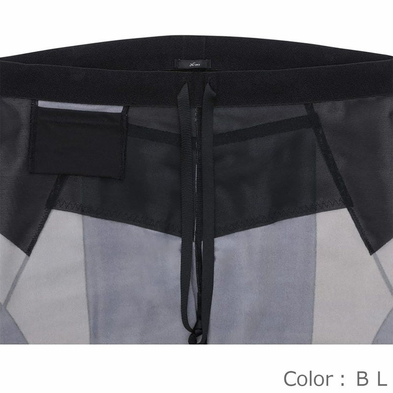 CW-Xランニングウェアボトムスショートハーフパンツ短パンGENERATORMODEL2.0ハーフHZO695-REメンズ男性25FA秋冬