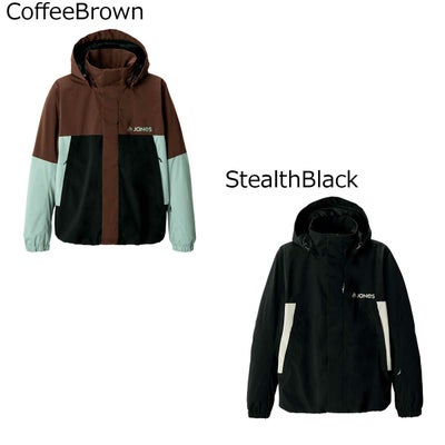 ジョーンズJONESスノボースノボスノーボードウェアジャケットマウンテンサーフトゥイーカーリサイクルドジャケットMTNSurfTweakerRecycledJacket69125301メンズ男性25-26