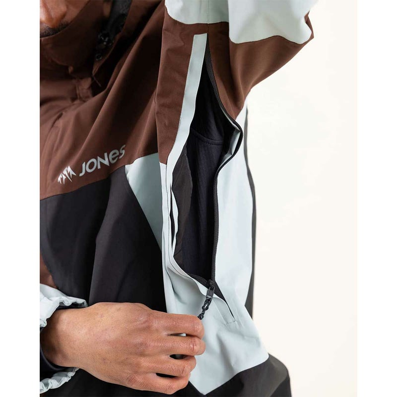 ジョーンズJONESスノボースノボスノーボードウェアジャケットマウンテンサーフトゥイーカーリサイクルドジャケットMTNSurfTweakerRecycledJacket69125301メンズ男性25-26