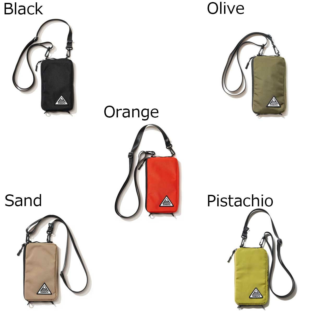 ホームマウンテンHOMEMTNスノボースノボスノーボードパスケース財布ウォレットUTILITYPHONESLINGHM-UPS0001メンズレディースユニセックス25-26