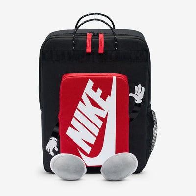 ナイキNIKEアウトドアカジュアル鞄バッグリュックサックバックパックデイパックナイキキッズバックパックHM9973-010ジュニアキッズ子ども男の子女の子25HO秋冬