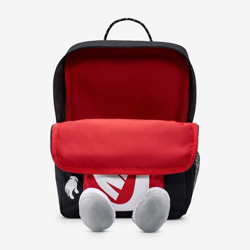 ナイキNIKEアウトドアカジュアル鞄バッグリュックサックバックパックデイパックナイキキッズバックパックHM9973-010ジュニアキッズ子ども男の子女の子25HO秋冬