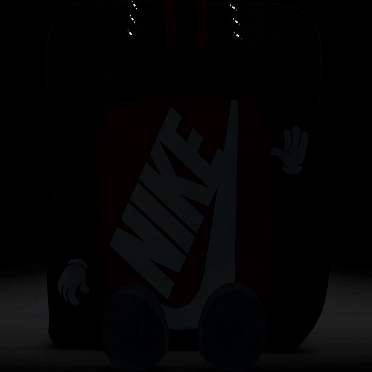 ナイキNIKEアウトドアカジュアル鞄バッグリュックサックバックパックデイパックナイキキッズバックパックHM9973-010ジュニアキッズ子ども男の子女の子25HO秋冬