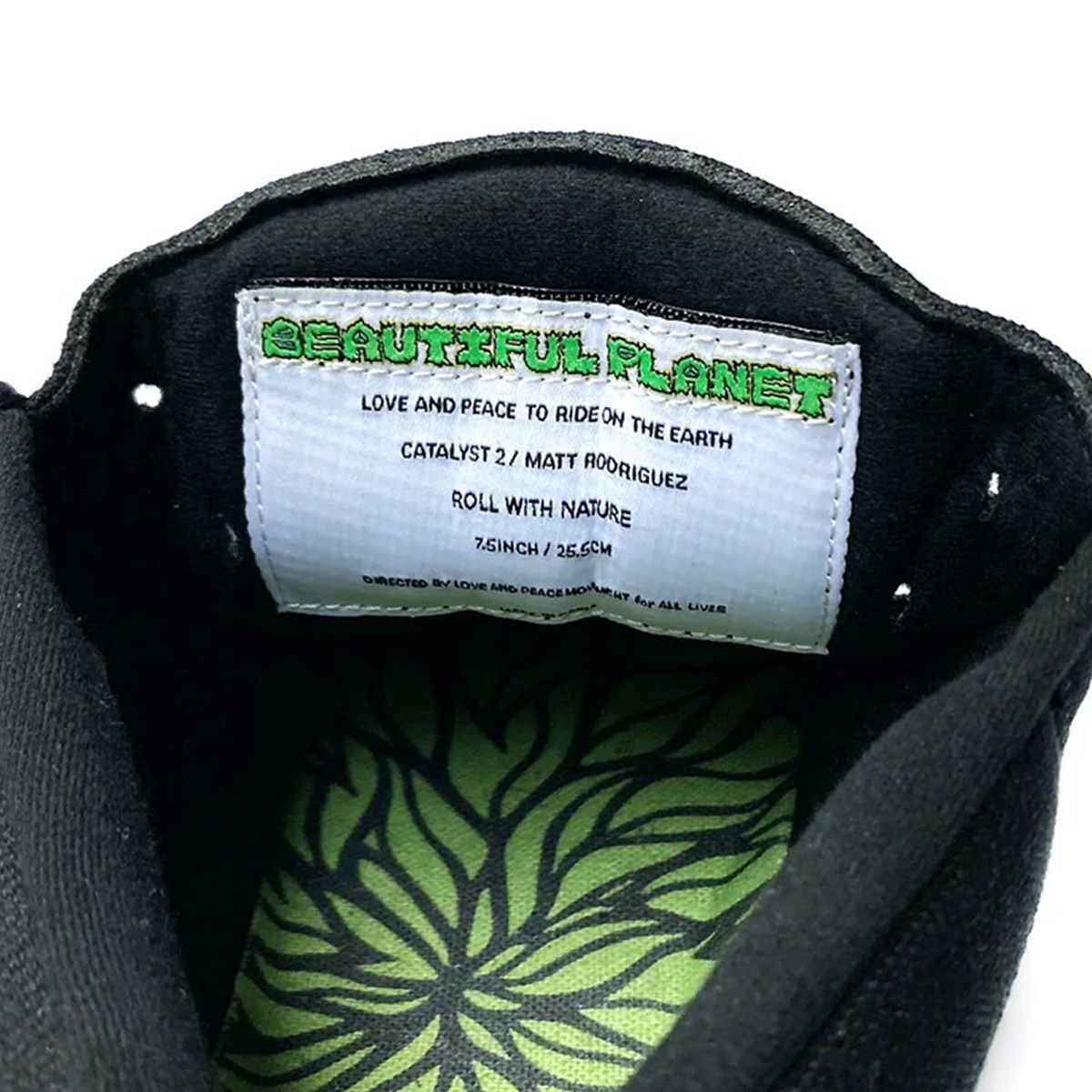 ビューティフルプラネットBEAUTIFULPLANETスケボースケートボードスケシュースニーカーシューズ靴カタリスト2CATALYST2BP7231892-BLKHMPメンズ男性25HO秋冬