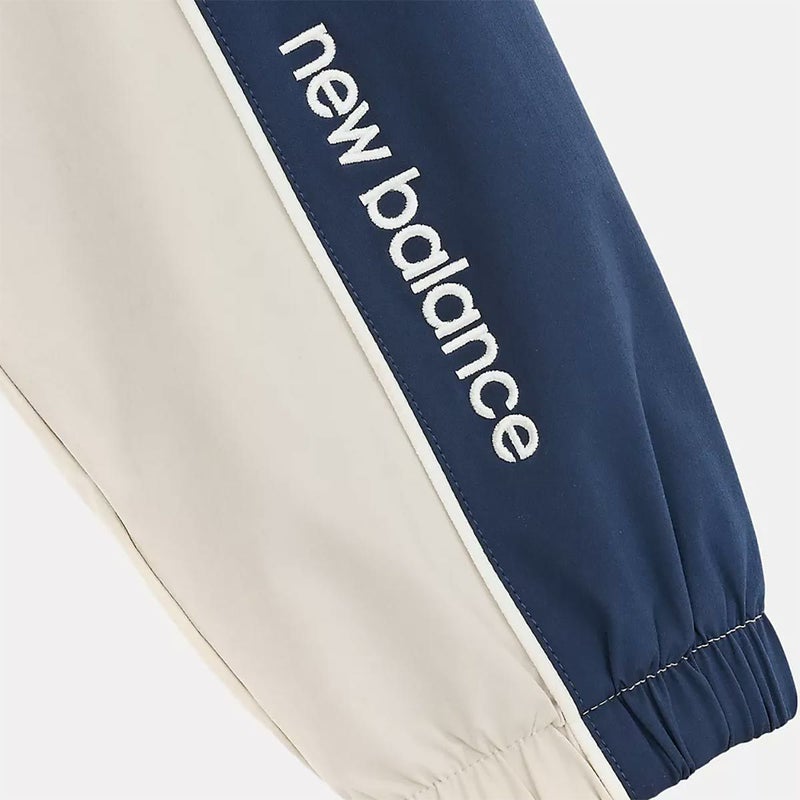 ニューバランスNewBalanceジムフィットネスヨガウェアアウタージャケットBrushedTricotLinedWovenTrackJacketAMJ53171-SHYメンズ男性25FA秋冬