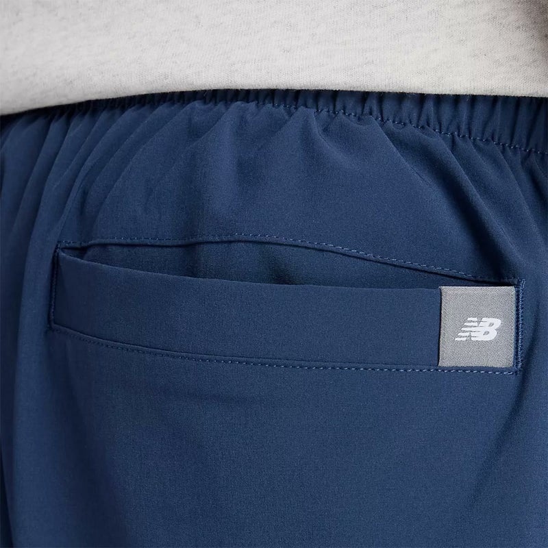 ニューバランスNewBalanceジムフィットネスヨガウェアボトムスロングパンツ長ズボンMeshLinedWovenTrackPantAMP53171-NNYメンズ男性25FA秋冬