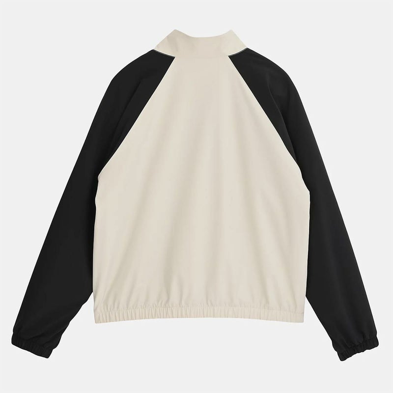 ニューバランスNewBalanceジムフィットネスヨガウェアアウタージャケットBrushedTricotLinedWovenTrackJacketAWJ53171-SHYレディース女性25FA秋冬