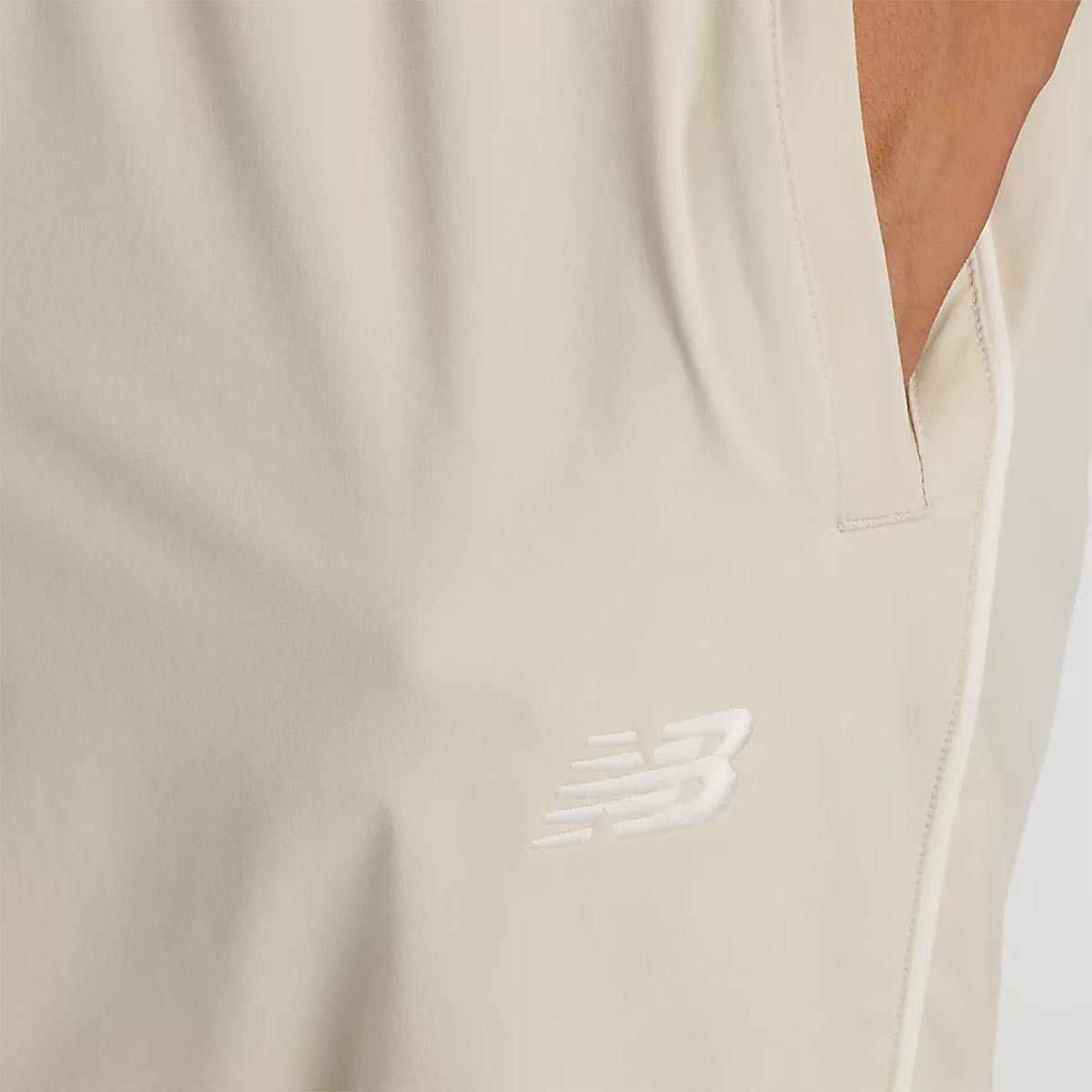 ニューバランスNewBalanceジムフィットネスヨガウェアボトムスロングパンツ長ズボンBrushedTricotLinedWovenTrackPantTaperedAWP53171-SHYレディース女性25FA秋冬