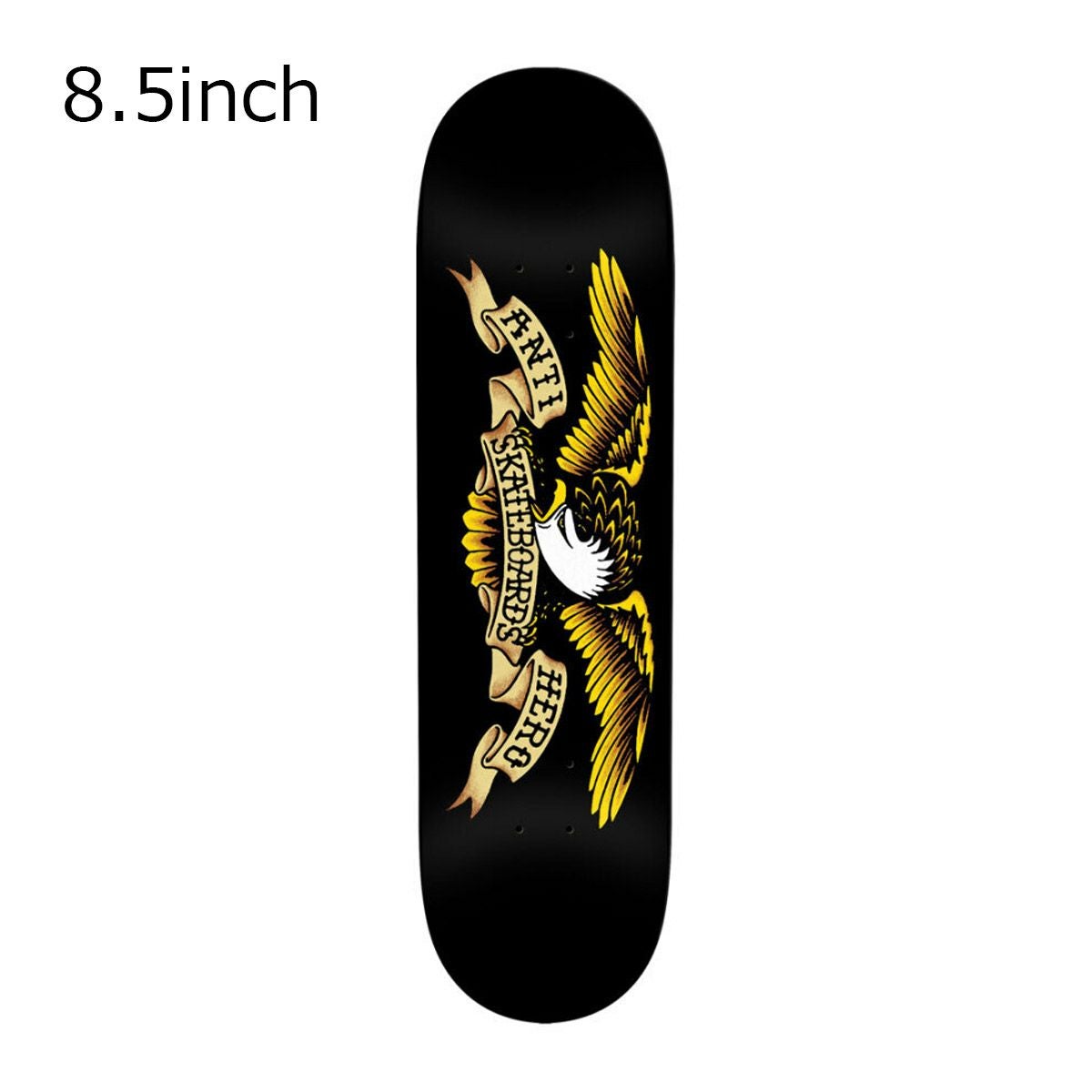アンチヒーローANTIHEROスケボースケートボードデッキ板DBXEAGLE8.51002084709