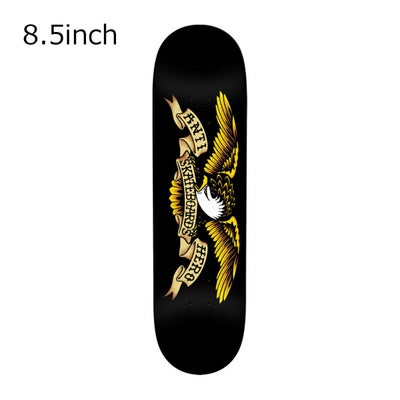 アンチヒーローANTIHEROスケボースケートボードデッキ板DBXEAGLE8.51002084709