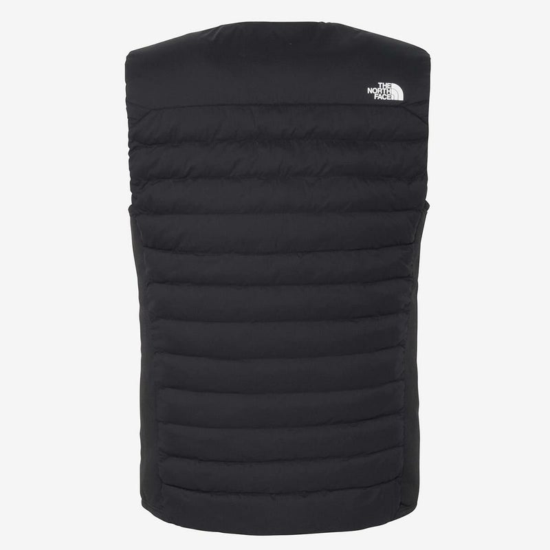 ザ・ノース・フェイスTHENORTHFACEランニングトレーニングウェアベストレッドランベストREDRUNVESTNY82577-Kメンズ男性25FW秋冬