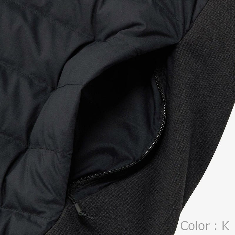 ザ・ノース・フェイスTHENORTHFACEランニングトレーニングウェアベストレッドランベストREDRUNVESTNY82577-Kメンズ男性25FW秋冬