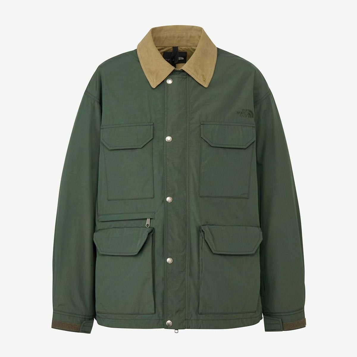 ザ・ノース・フェイスTHENORTHFACEアウトドアカジュアルウェアアウタージャケットマウンテンカバーオールMOUNTAINCOVERALLNP72535-ALメンズレディースユニセックス25FW秋冬