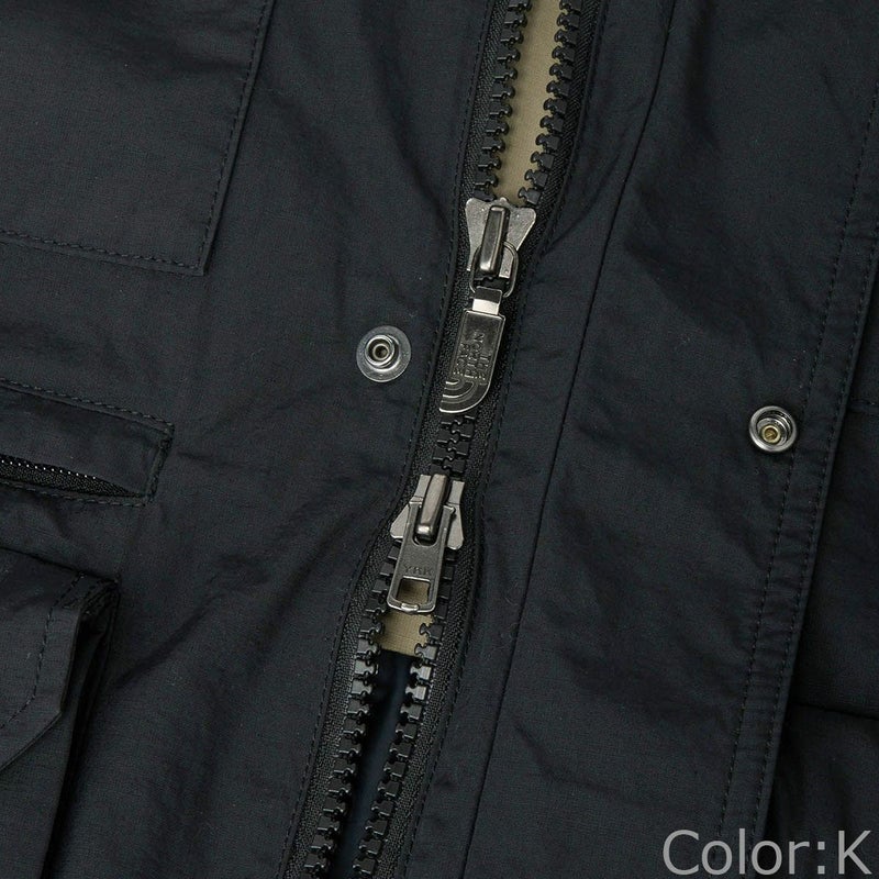 ザ・ノース・フェイスTHENORTHFACEアウトドアカジュアルウェアアウタージャケットマウンテンカバーオールMOUNTAINCOVERALLNP72535-ALメンズレディースユニセックス25FW秋冬