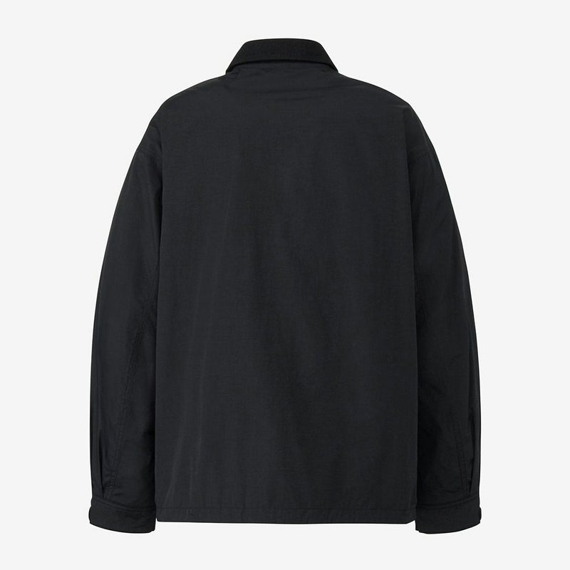 ザ・ノース・フェイスTHENORTHFACEアウトドアカジュアルウェアアウタージャケットマウンテンカバーオールMOUNTAINCOVERALLNP72535-Kメンズレディースユニセックス25FW秋冬