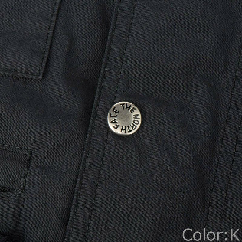 ザ・ノース・フェイスTHENORTHFACEアウトドアカジュアルウェアアウタージャケットマウンテンカバーオールMOUNTAINCOVERALLNP72535-Kメンズレディースユニセックス25FW秋冬