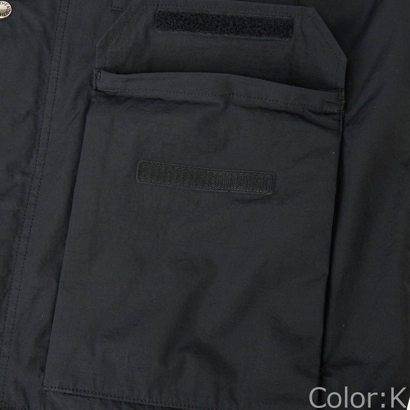 ザ・ノース・フェイスTHENORTHFACEアウトドアカジュアルウェアアウタージャケットマウンテンカバーオールMOUNTAINCOVERALLNP72535-Kメンズレディースユニセックス25FW秋冬