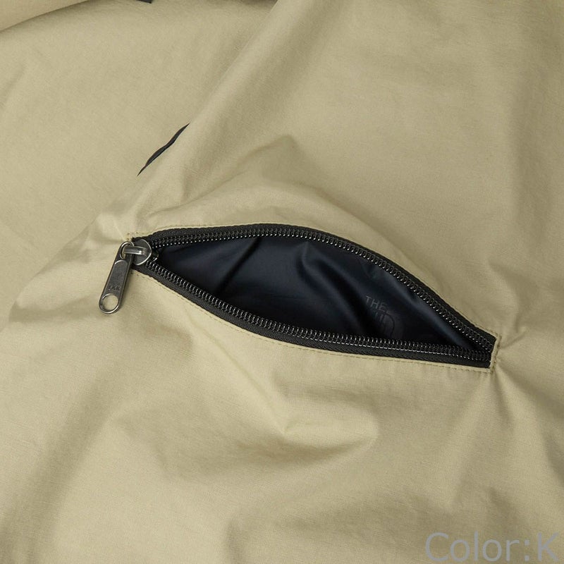 ザ・ノース・フェイスTHENORTHFACEアウトドアカジュアルウェアアウタージャケットマウンテンカバーオールMOUNTAINCOVERALLNP72535-Kメンズレディースユニセックス25FW秋冬