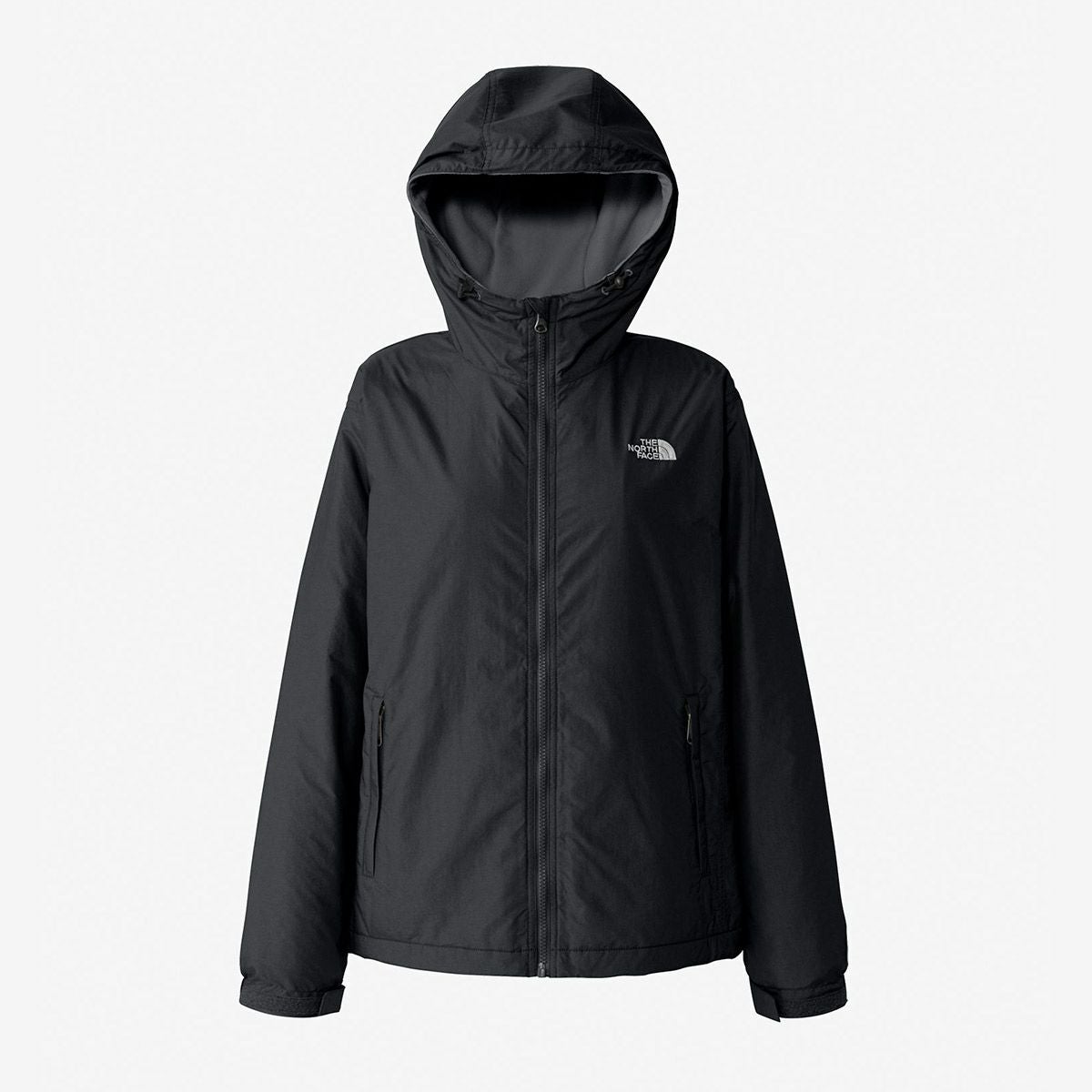 ザ・ノース・フェイスTHENORTHFACEアウトドアカジュアルウェアアウタージャケットコンパクトノマドジャケットCOMPCTNOMADJACKETNPW72531-Kレディース女性25FW秋冬