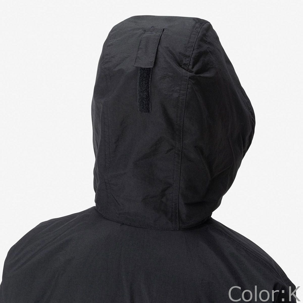 ザ・ノース・フェイスTHENORTHFACEアウトドアカジュアルウェアアウタージャケットコンパクトノマドジャケットCOMPCTNOMADJACKETNPW72531-Kレディース女性25FW秋冬