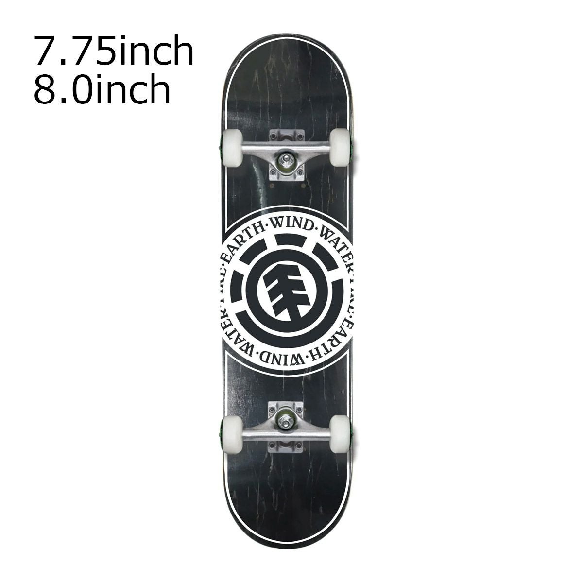 エレメントELEMENTスケボースケートボードコンプリートSEALJAPANBE029M