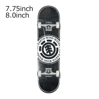 エレメントELEMENTスケボースケートボードコンプリートSEALJAPANBE029M
