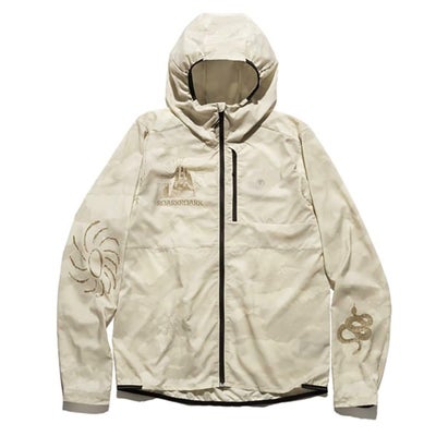 ランアモックRUNAMOKランニングウェアアウタージャケットSECONDWIND3.0RJ269-FSS25FA秋冬