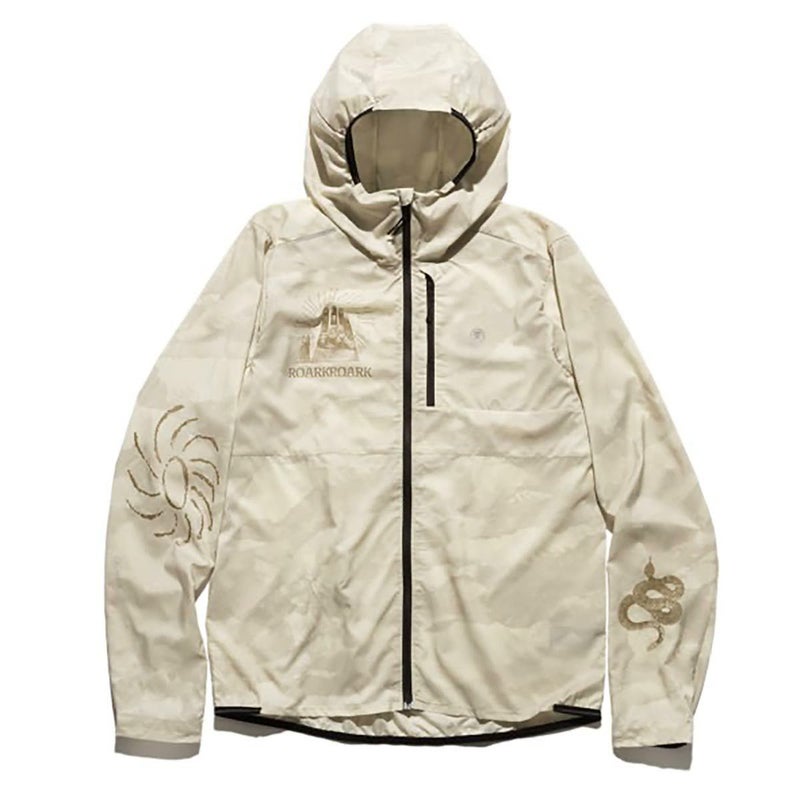 ランアモックRUNAMOKランニングウェアアウタージャケットSECONDWIND3.0RJ269-FSS25FA秋冬