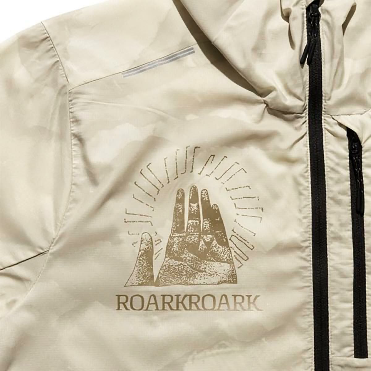 ランアモックRUNAMOKランニングウェアアウタージャケットSECONDWIND3.0RJ269-FSS25FA秋冬