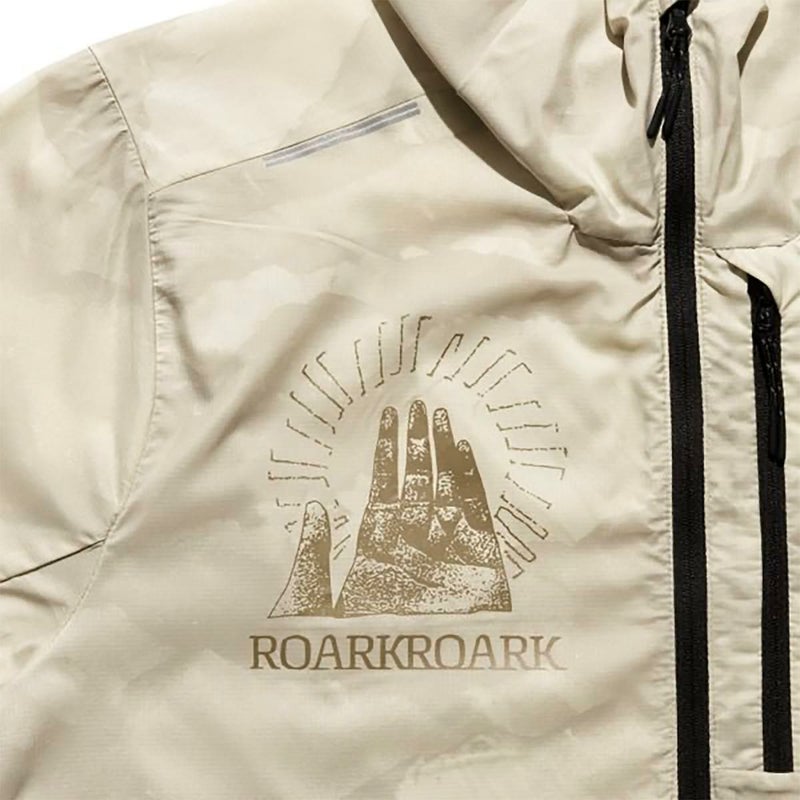 ランアモックRUNAMOKランニングウェアアウタージャケットSECONDWIND3.0RJ269-FSS25FA秋冬