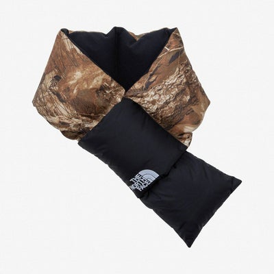 ザ・ノース・フェイスTHENORTHFACEアウトドアカジュアルネックウォーマーフェイスマスクフェイスカバーヌプシマフラーNUPTSEMUFFLERNN72511-FFメンズレディースユニセックス25FW秋冬