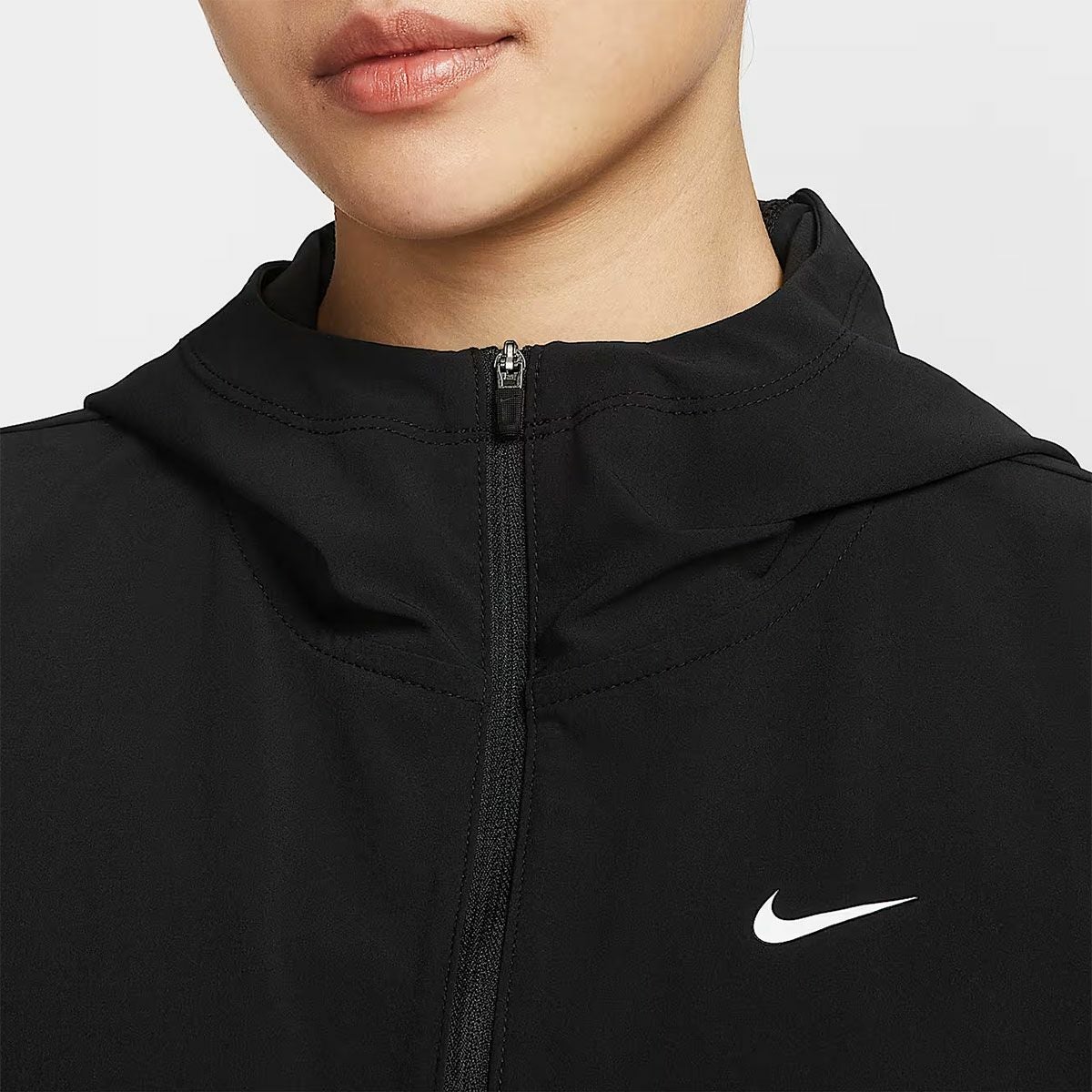 ナイキNIKEジムフィットネスヨガウェアアウタージャケットナイキワンウィメンズレペルオーバーサイズドフーデッドウーブンジャケットIH8601-010レディース女性25HO秋冬