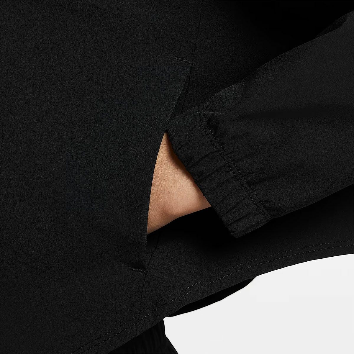 ナイキNIKEジムフィットネスヨガウェアアウタージャケットナイキワンウィメンズレペルオーバーサイズドフーデッドウーブンジャケットIH8601-010レディース女性25HO秋冬